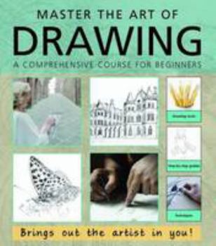 Paperback Mastering the Art of Drawing (Master the Art) [Paperback] [Jan 01, 2007] Igloo Book