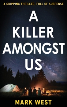 Paperback A Killer Amongst Us: A gripping thriller, full of suspense Book