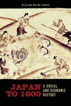 Paperback Japan to 1600: A Social and Economic History Book