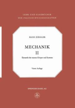 Paperback Mechanik: Dynamik Der Starren Körper Und Systeme [German] Book