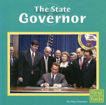 Paperback The State Governor Book