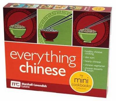 Paperback Everything Chinese. Book