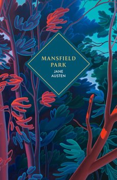 Hardcover Mansfield Park Book