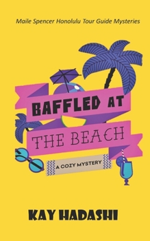 Paperback Baffled at the Beach Book