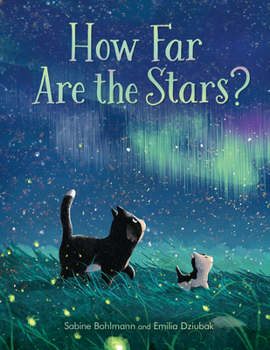 Hardcover How Far Are the Stars? Book