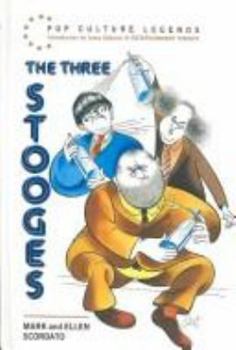 Paperback The Three Stooges (Pop Culture Legends) Book