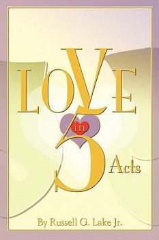 Paperback Love in Five Acts Book