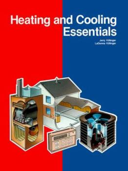 Hardcover Heating and Cooling Essentials Book