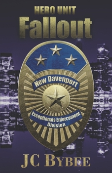 Paperback Hero Unit: Fallout Book