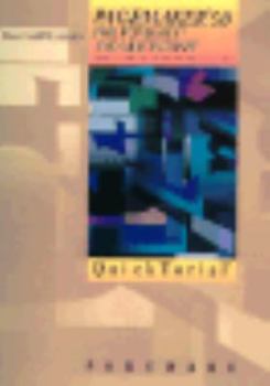 Paperback PageMaker 5.0 for Windows and Macintosh: Quick Course Book