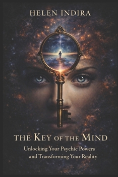 Paperback The Key of the Mind: Unlocking Your Psychic Powers and Transforming Your Reality Book