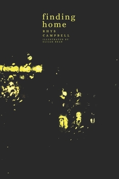 Paperback finding home Book