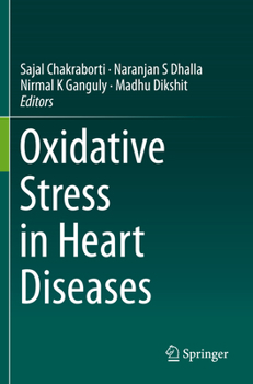 Paperback Oxidative Stress in Heart Diseases Book