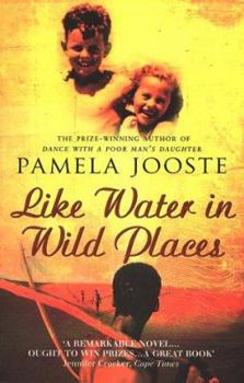 Paperback Like Water in Wild Places Book