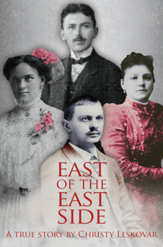 Hardcover East of the East Side: A True Story Book