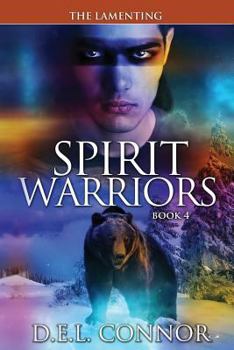 Paperback Spirit Warriors: The Lamenting Book