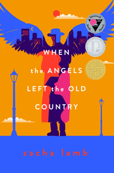 Hardcover When the Angels Left the Old Country Book