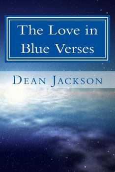 Paperback The Love in Blue Verses Book