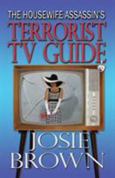 Paperback The Housewife Assassin's Terrorist TV Guide Book