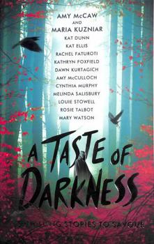 Paperback A Taste of Darkness Book