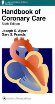Paperback Handbook of Coronary Care Book