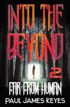 Paperback Far From Human: A Fantasy Horror Series Book