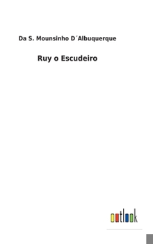 Hardcover Ruy o Escudeiro [Portuguese] Book