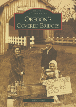 Paperback Oregon's Covered Bridges Book