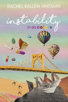 Paperback Instability in Six Colors Book