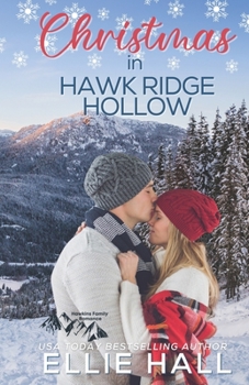 Christmas with a Mountain Man - Book #5 of the Rich & Rugged: a Hawkins Brothers Clean Romance