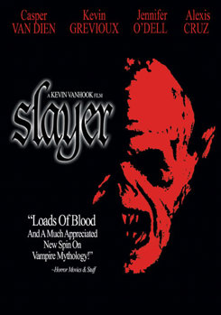 DVD Slayer Book
