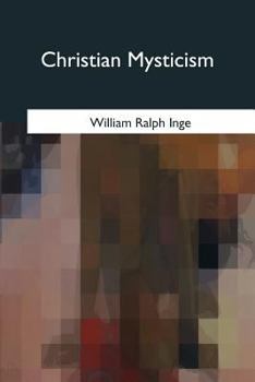 Paperback Christian Mysticism Book