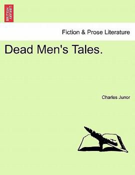 Paperback Dead Men's Tales. Book