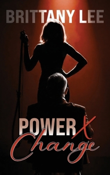 Hardcover Power X Change Book
