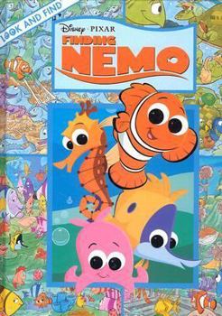 Hardcover Finding Nemo Book