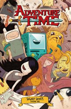 Adventure Time: Sugary Shorts Mathematical Edition v. 1 - Book  of the Adventure Time (Collected Editions)