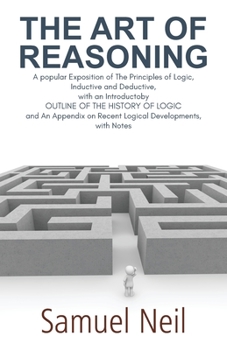 Paperback The Art of Reasoning Book