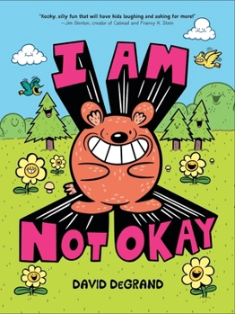 Paperback I Am Not Okay Book