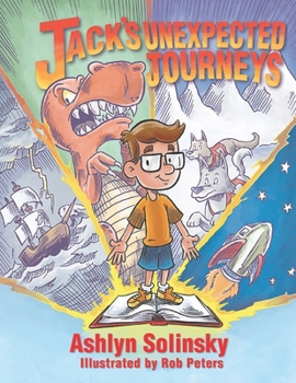 Paperback Jack's Unexpected Journeys Book