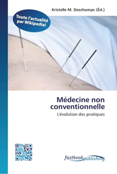 Paperback Médecine non conventionnelle [French] Book