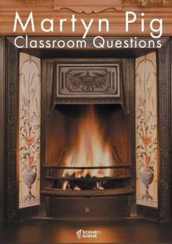 Paperback Martyn Pig Classroom Questions Book