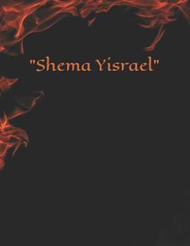 Paperback Shema Yisrael: Hebrew Roots Torah Study Notebook Book