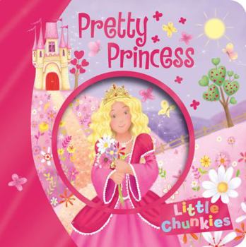 Board book Pretty Princess Book