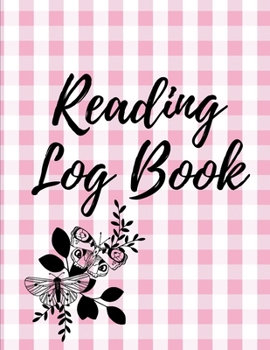 Paperback Reading Log Book: Reading Tracker Journal Gifts for Book Lovers Reading Record Book