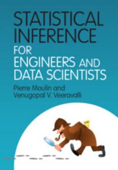 Hardcover Statistical Inference for Engineers and Data Scientists Book