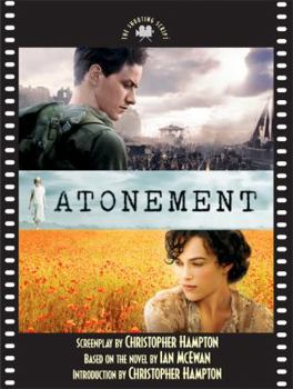 Paperback Atonement: The Shooting Script Book