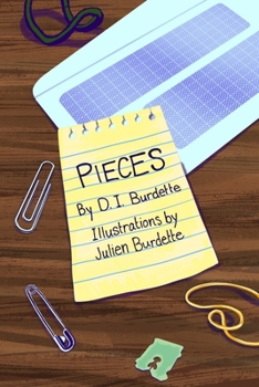 Paperback Pieces Book