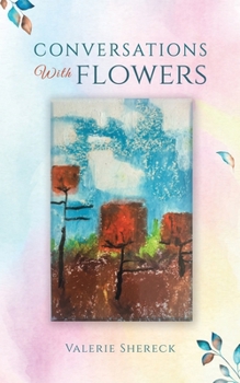 Paperback Conversations with Flowers Book