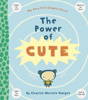 Hardcover The Power of Cute Book