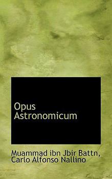 Paperback Opus Astronomicum, Pars Tertia Book